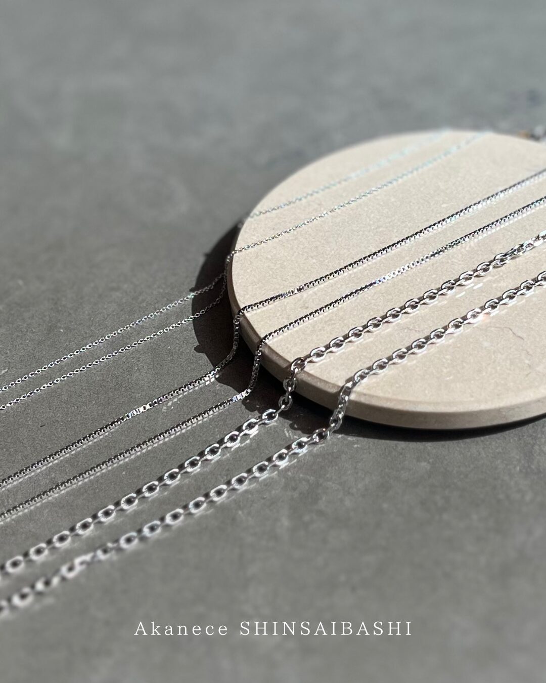 リング制作体験＠心斎橋店