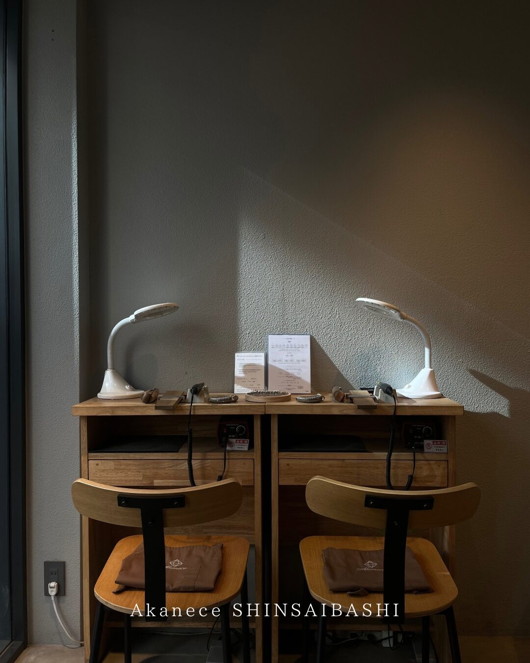 リング制作体験＠心斎橋店