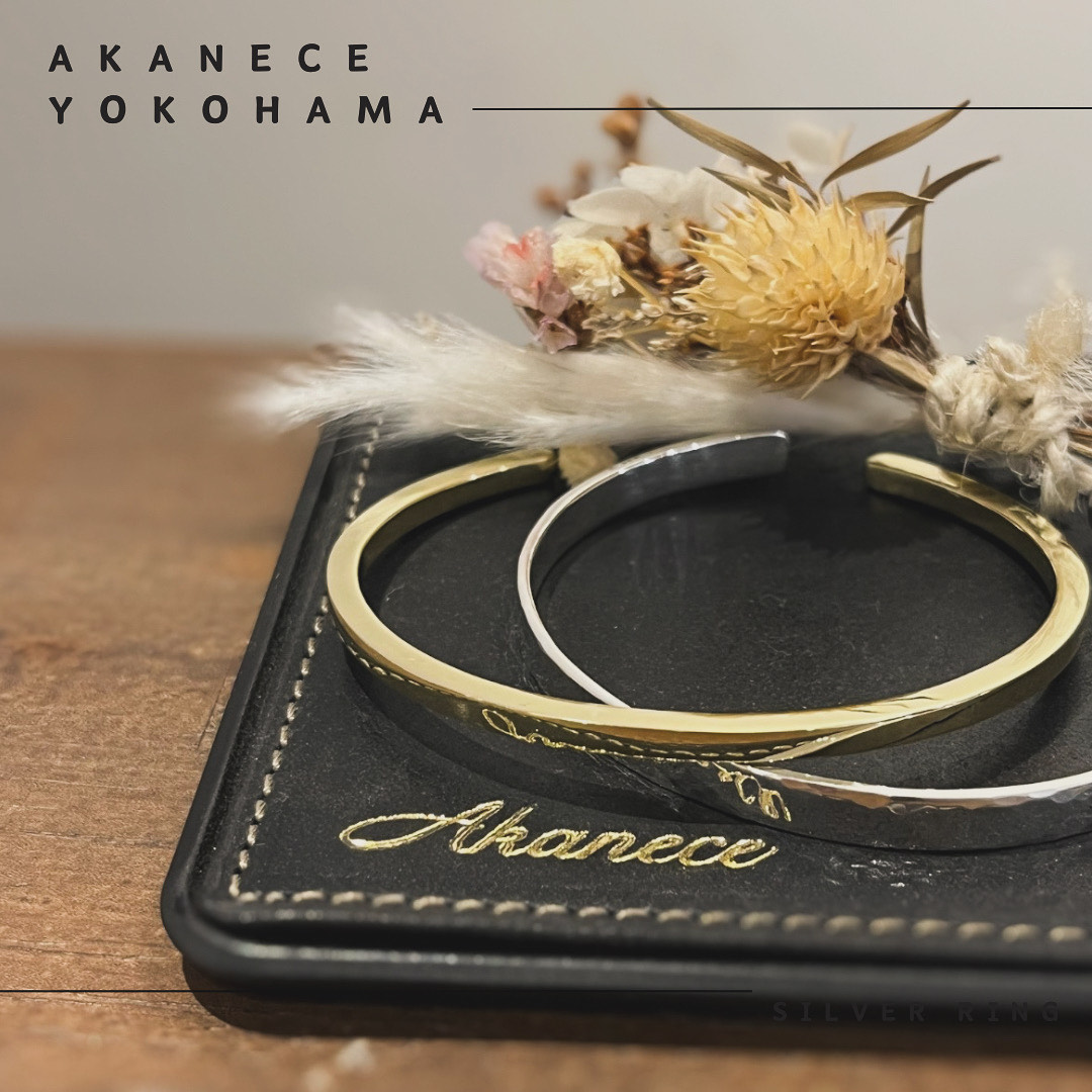 バングル制作体験＠横浜店