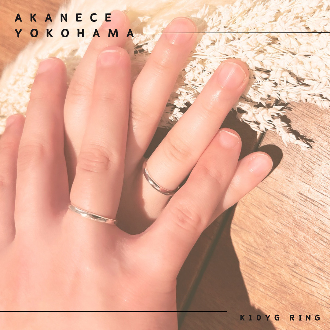 リング制作体験＠横浜店