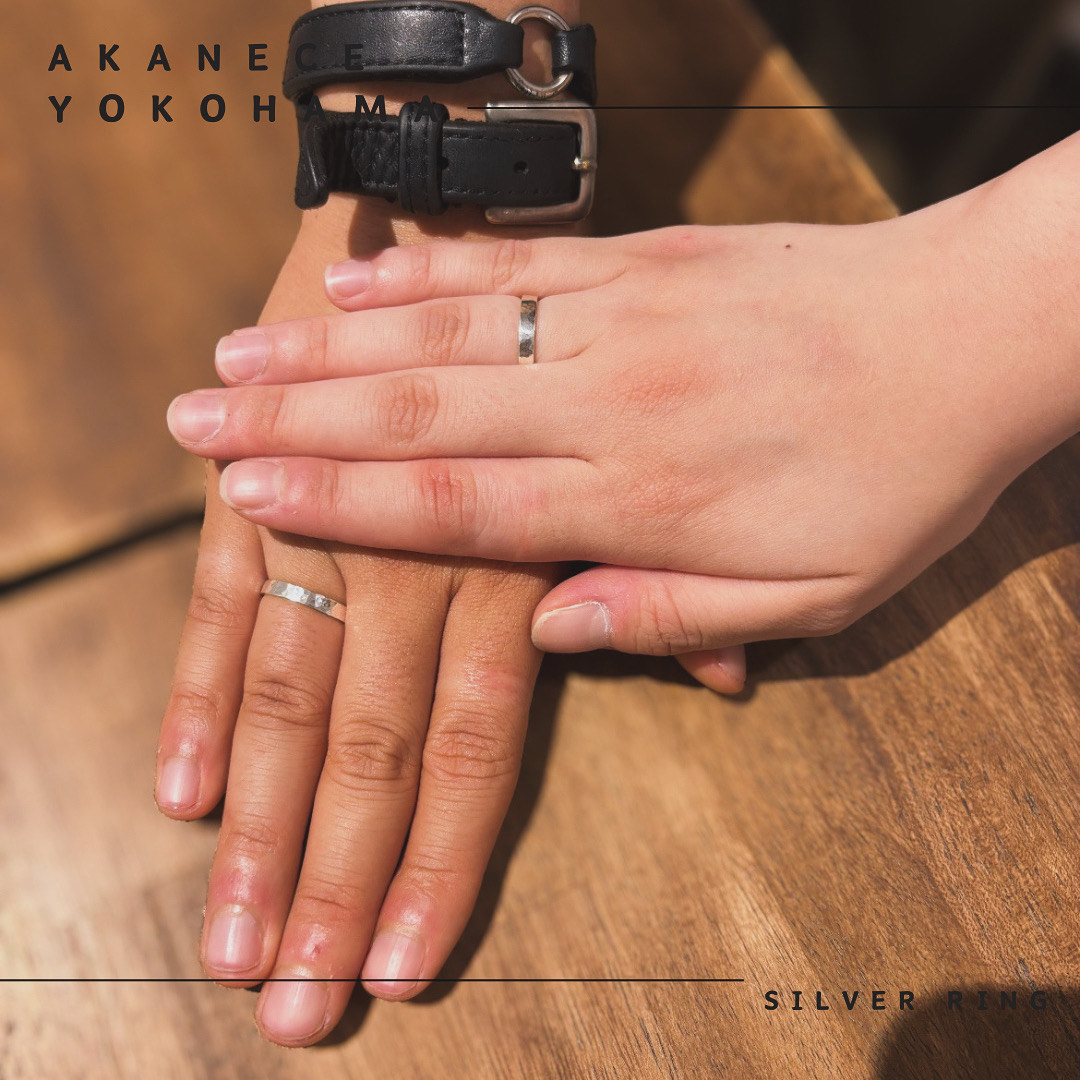 リング制作体験＠横浜店