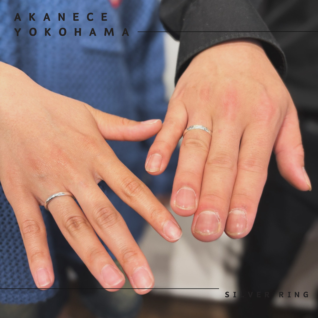 リング制作体験＠横浜店