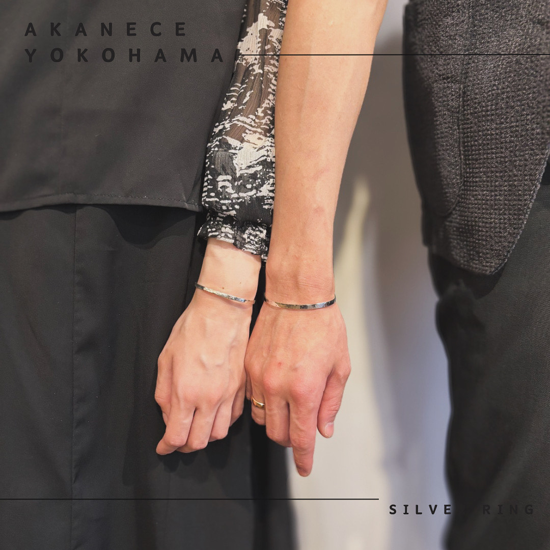 バングル制作体験＠横浜店