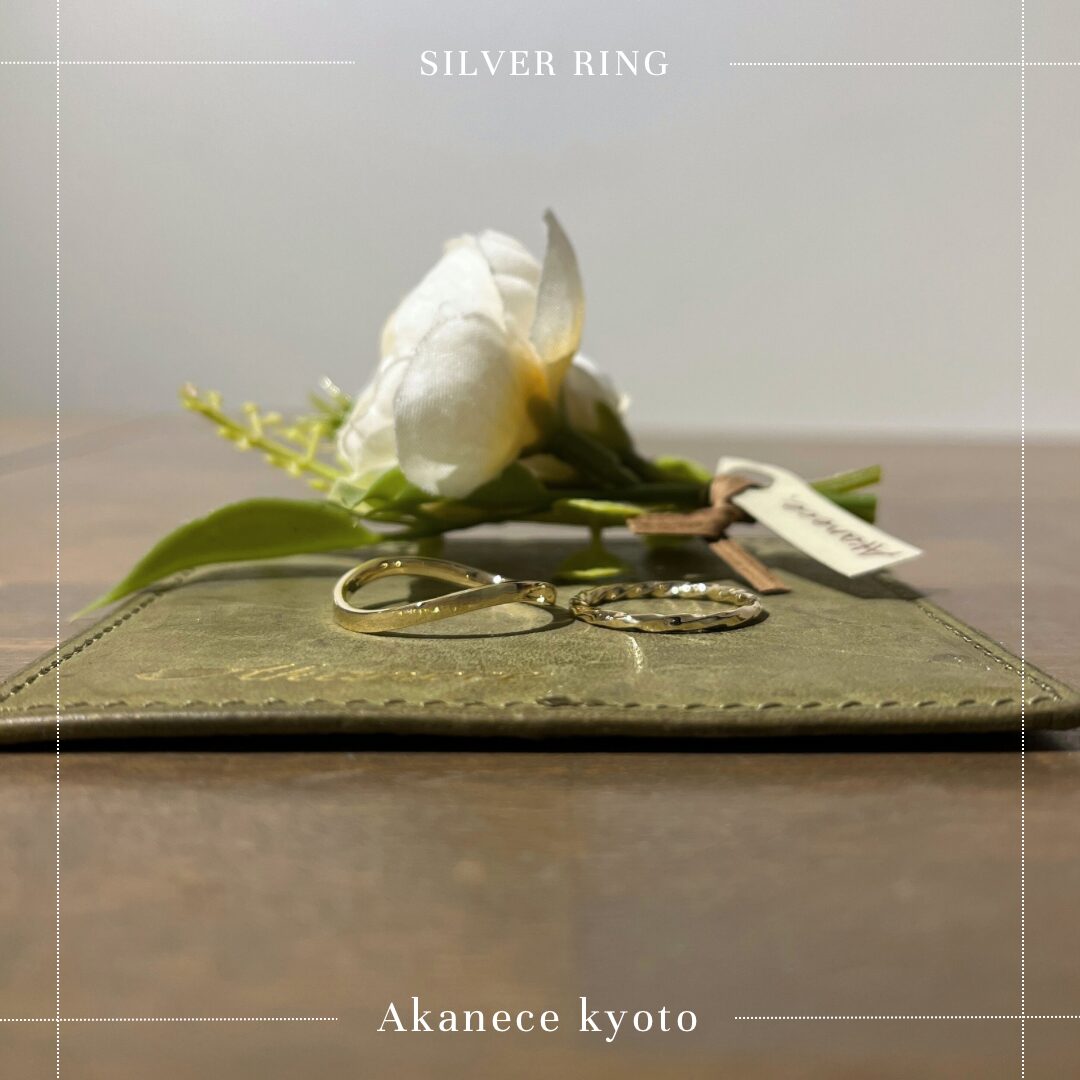 リング制作体験＠京都本店