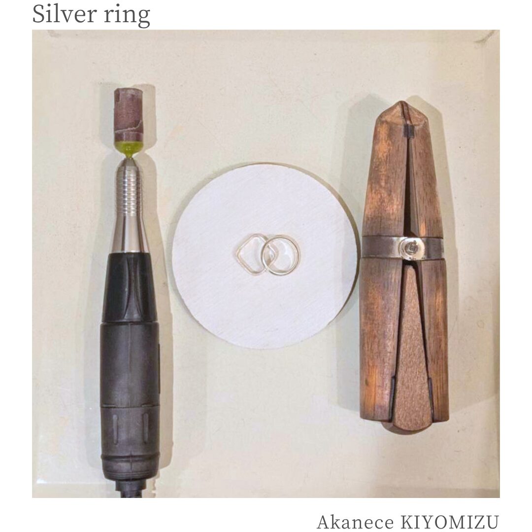 リング制作体験＠清水店