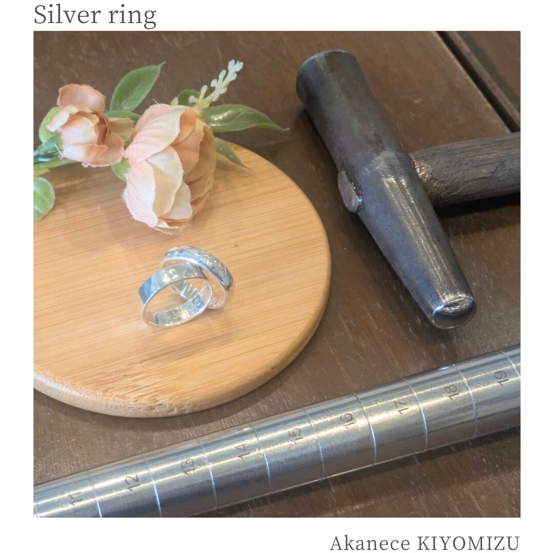 リング制作体＠清水店