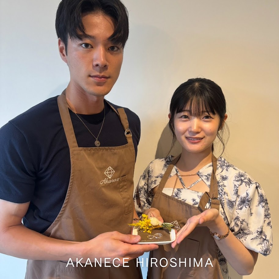 リング制作体験＠広島