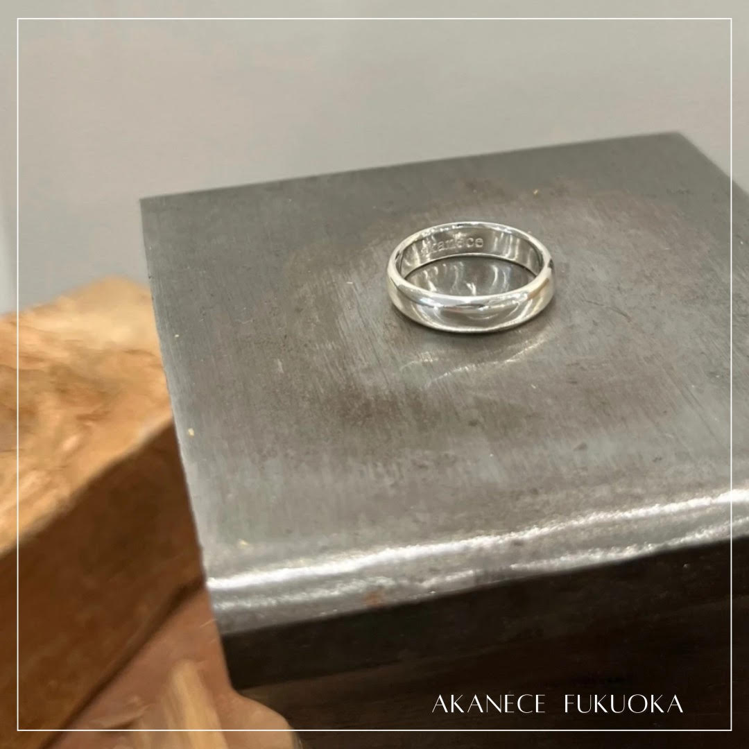 リング制作体験＠福岡店