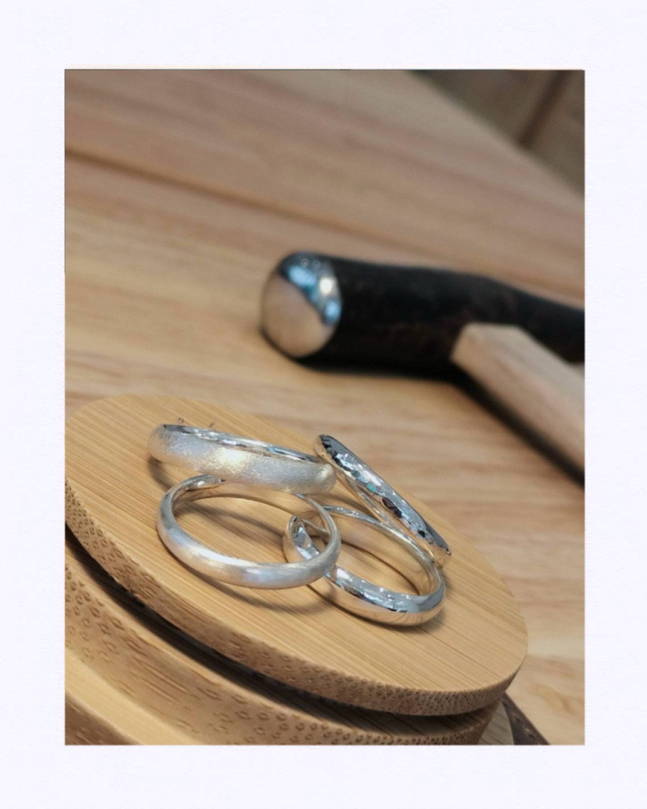 リング制作体験＠名駅前店