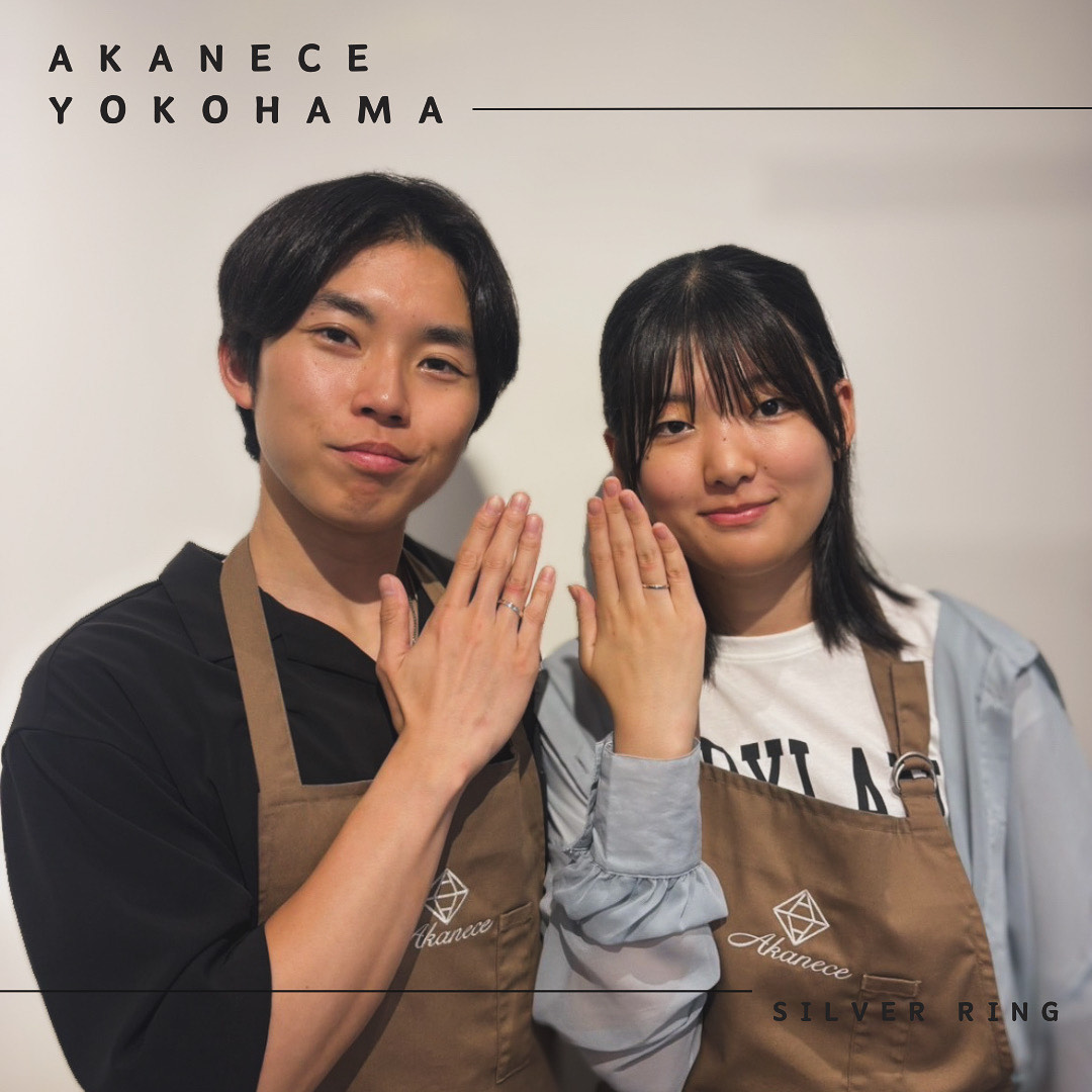 リング制作体験＠横浜店