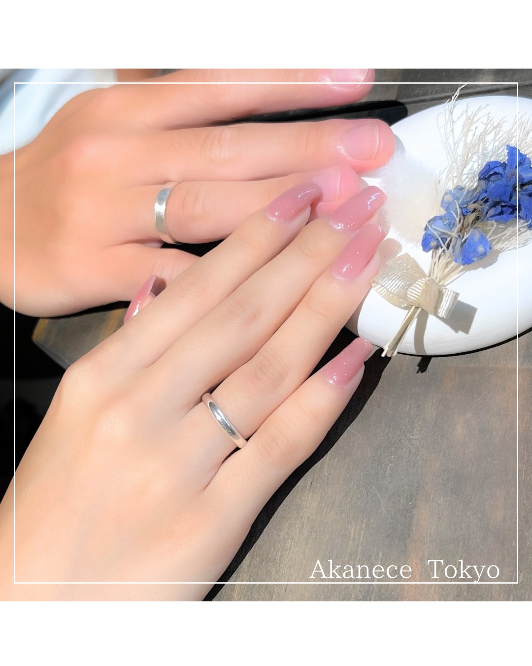 リング制作体験＠東京店