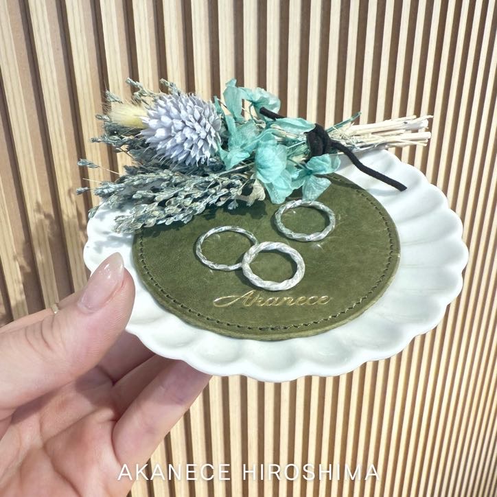 リング制作体験＠広島