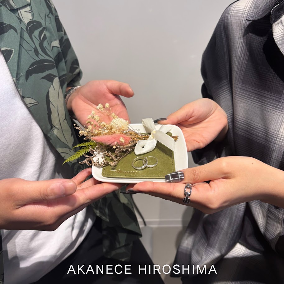 リング制作体験＠広島