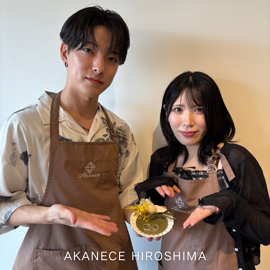 リング制作体験＠広島