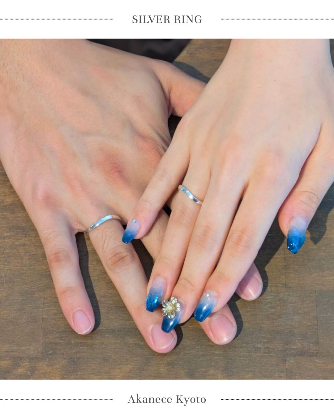 リング制作体験＠京都本店