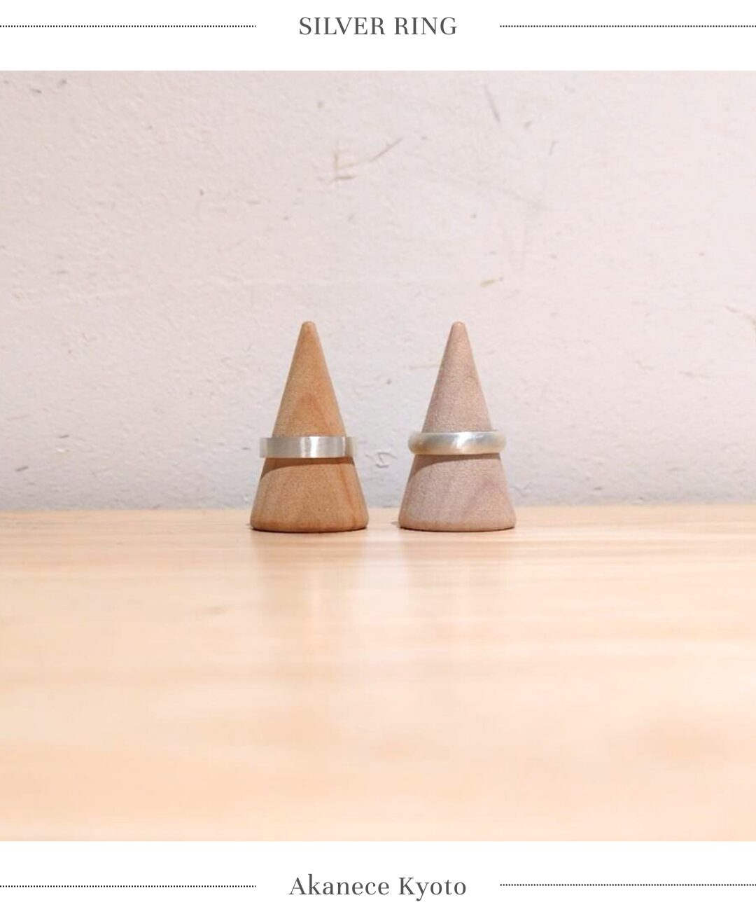 リング制作体験＠京都本店