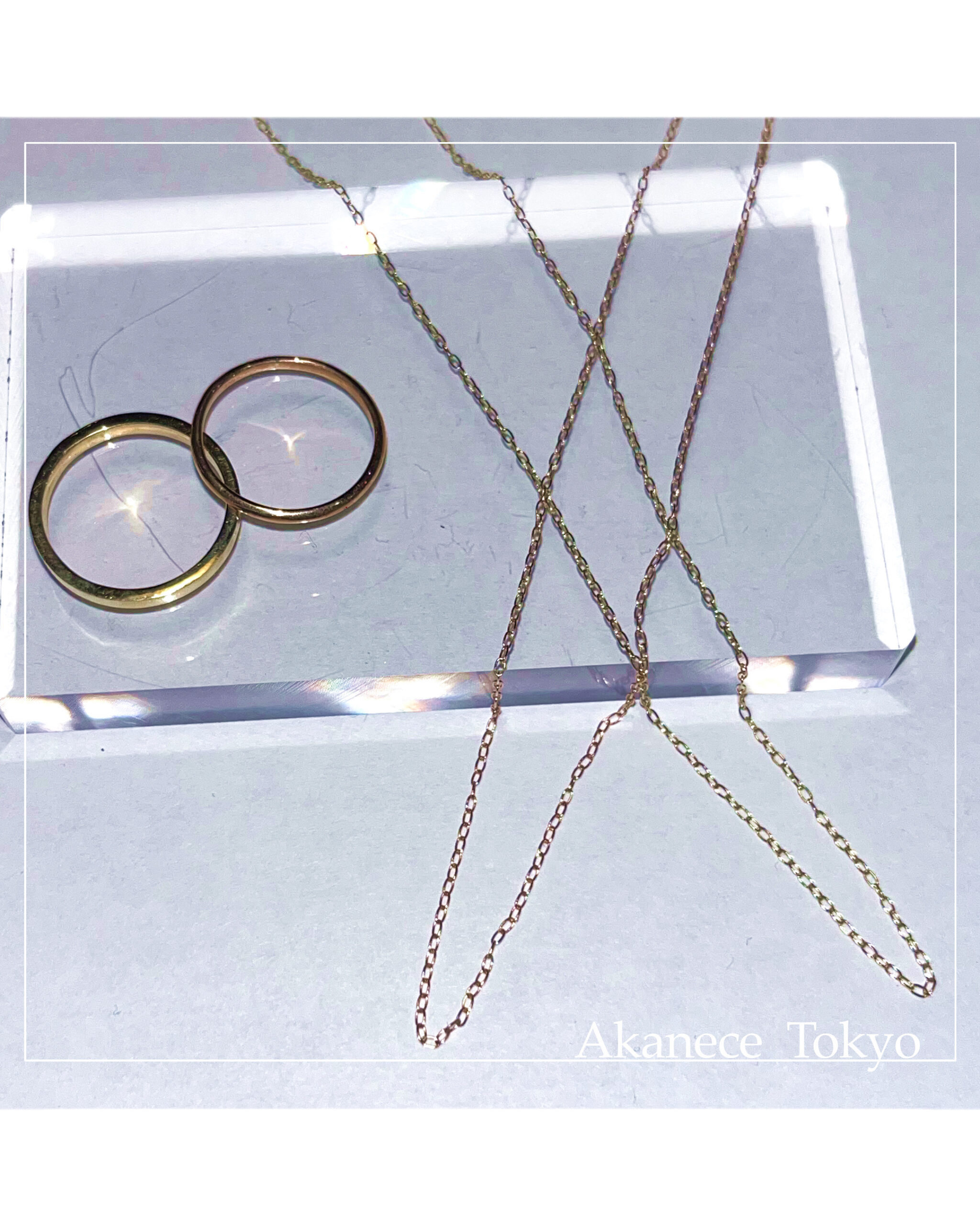 リング制作体験＠東京店