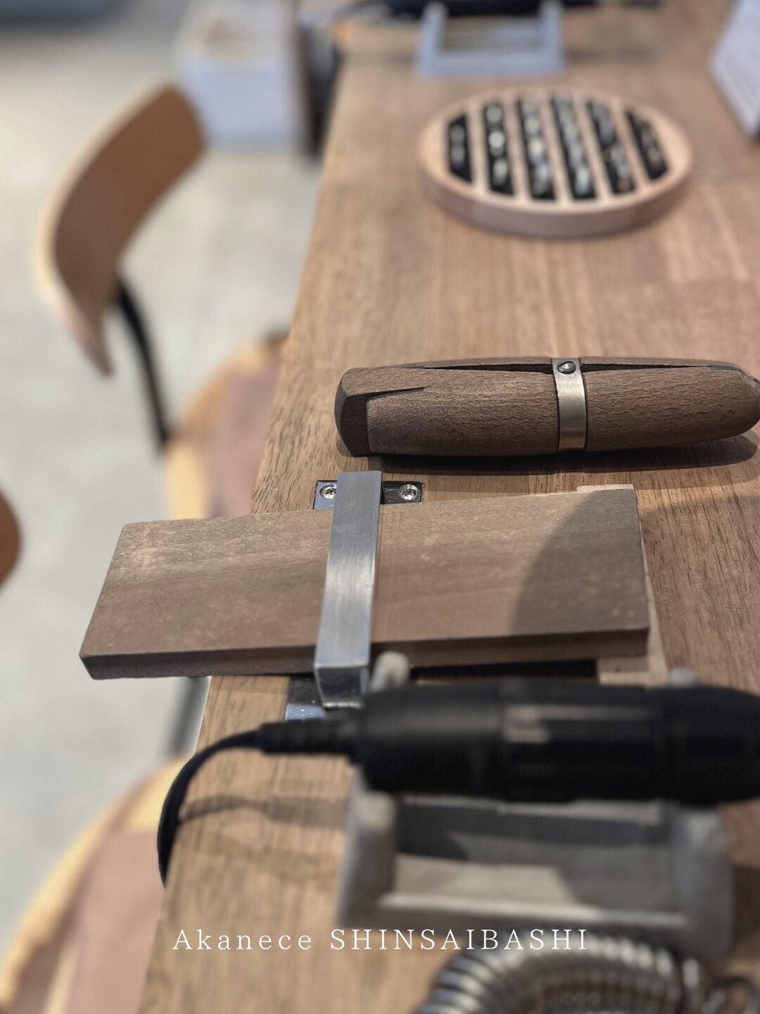 リング制作体験＠心斎橋店