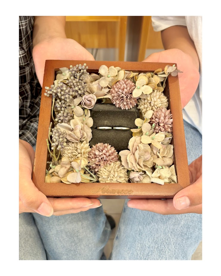 リング製作体験＠名古屋大須