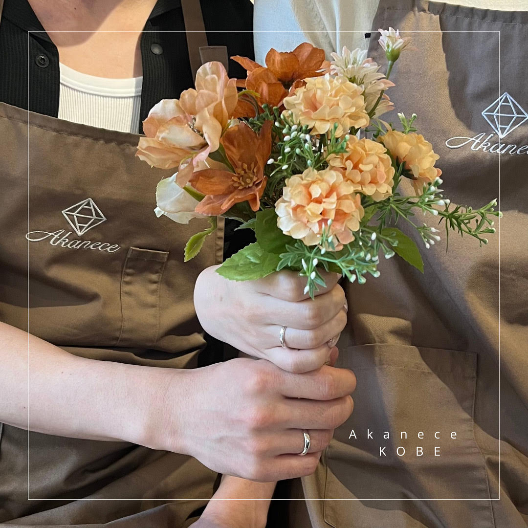 リング制作体験＠神戸店