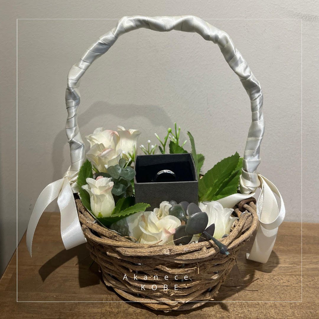 リング制作体験＠神戸店