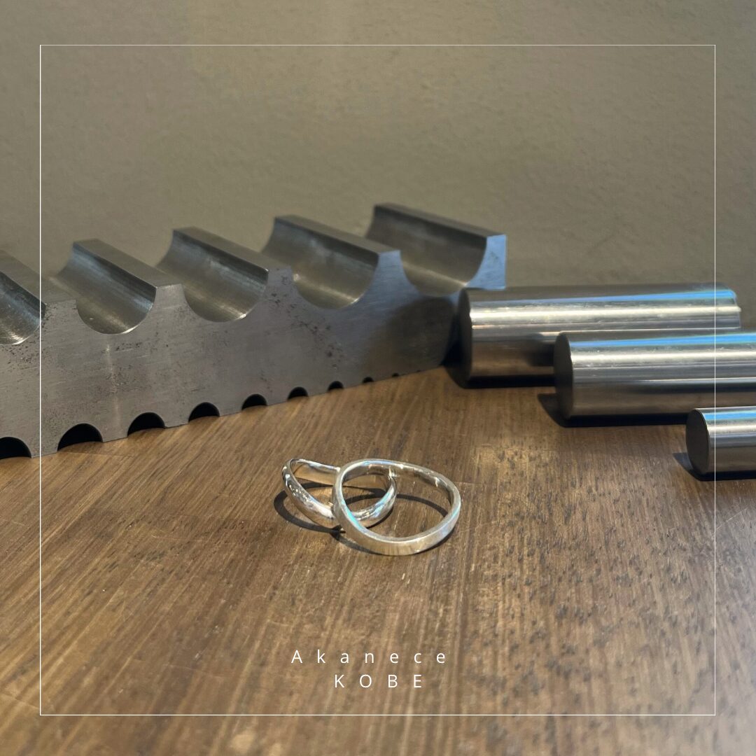 リング制作体験＠神戸店