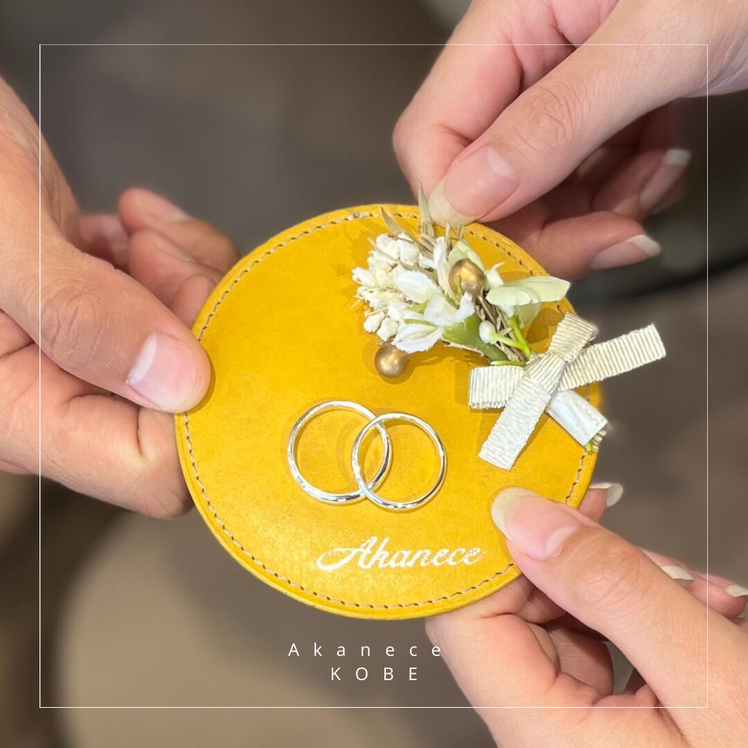 リング制作体験＠神戸店