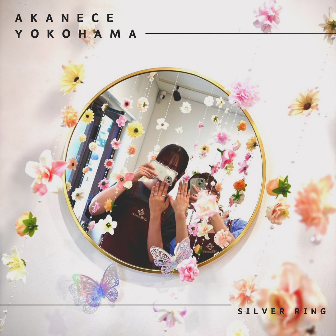 リング制作体験＠横浜店