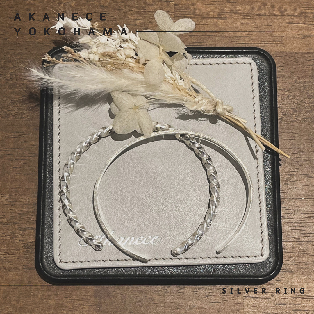 バングル制作体験＠横浜店