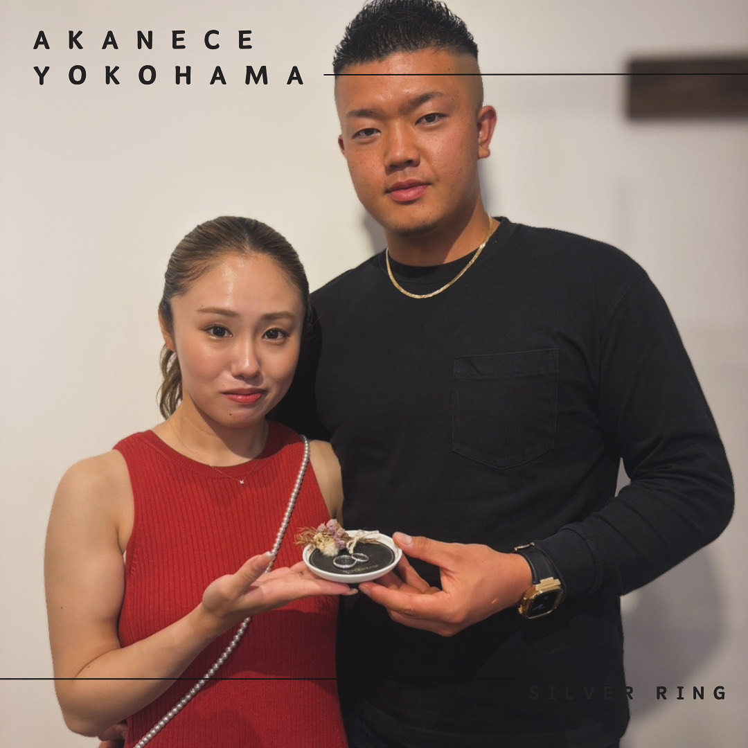 リング制作体験＠横浜店