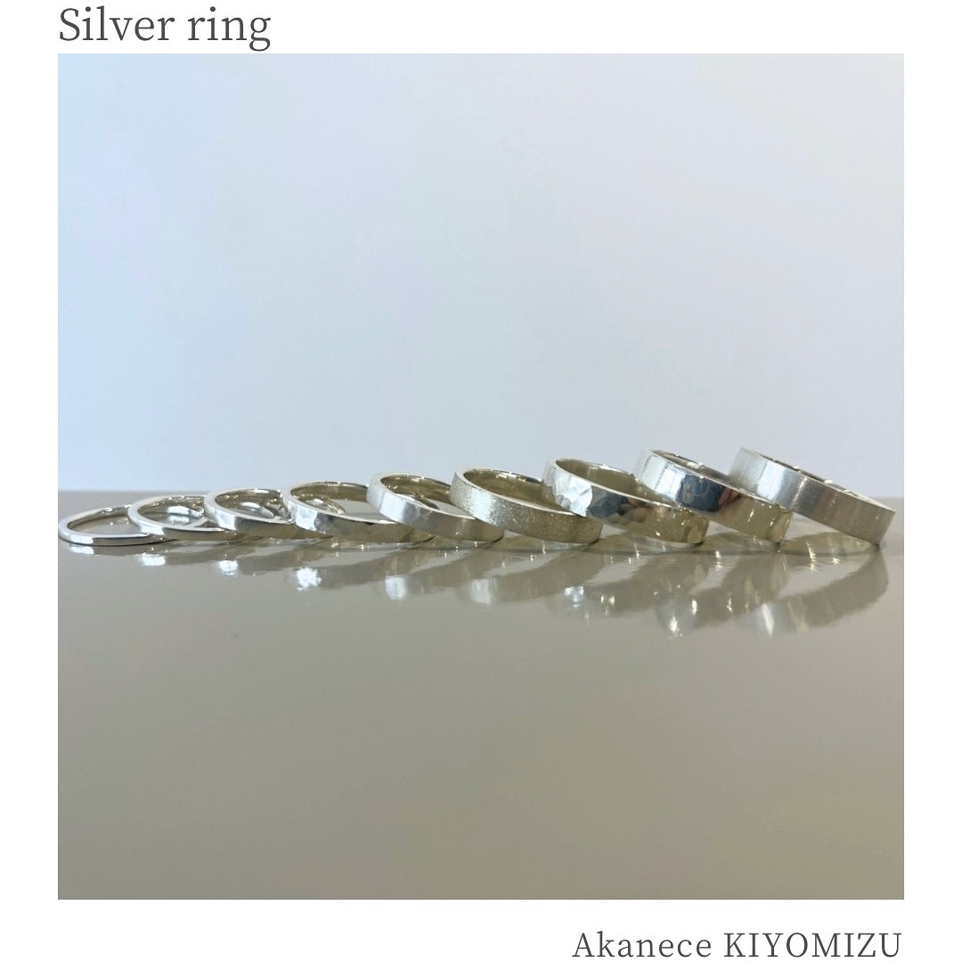 リング制作体験＠清水店