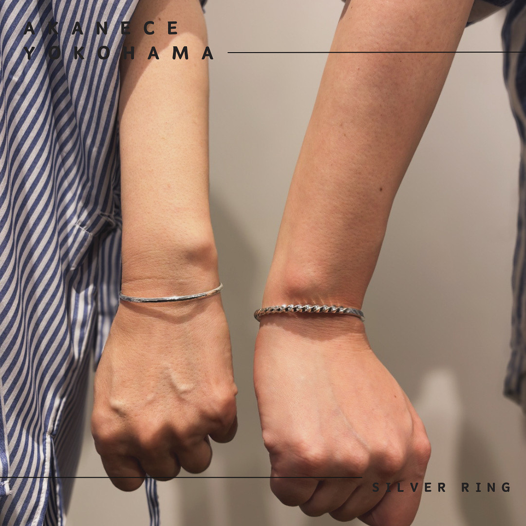 バングル制作体験＠横浜店