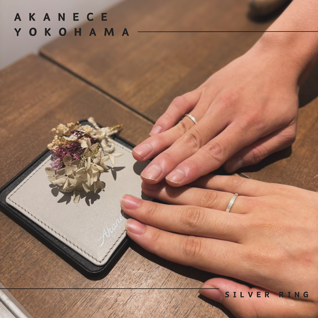 リング制作体験＠横浜店