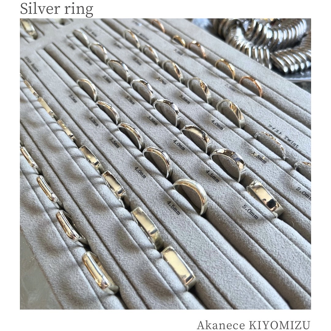 リング制作体験＠清水店