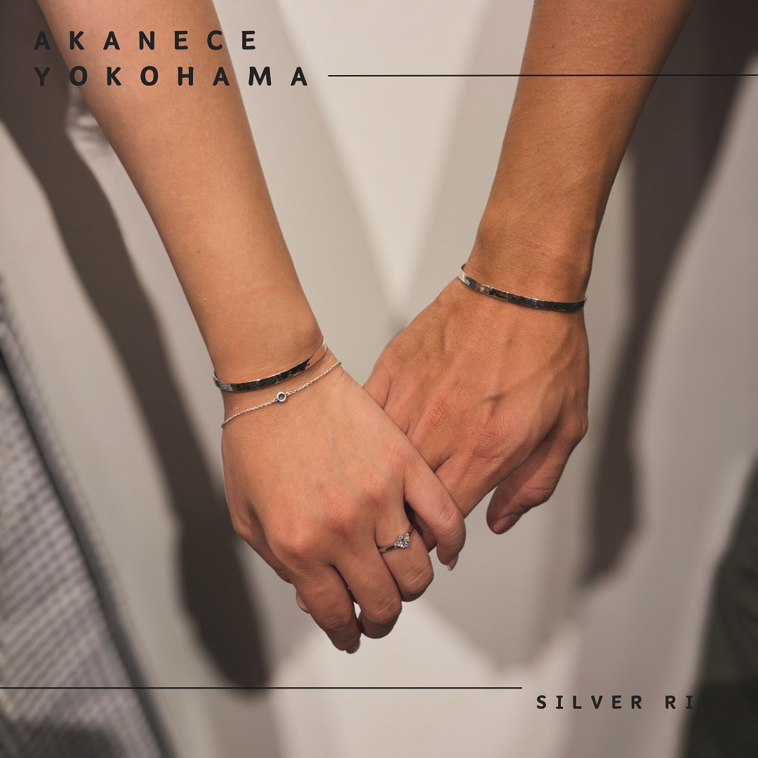 バングル制作体験＠横浜店