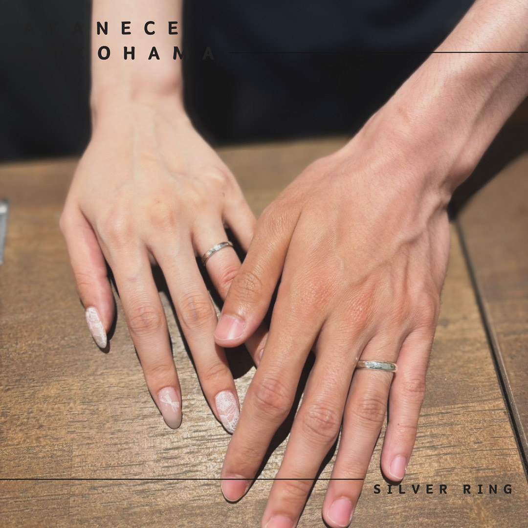 リング制作体験＠横浜店