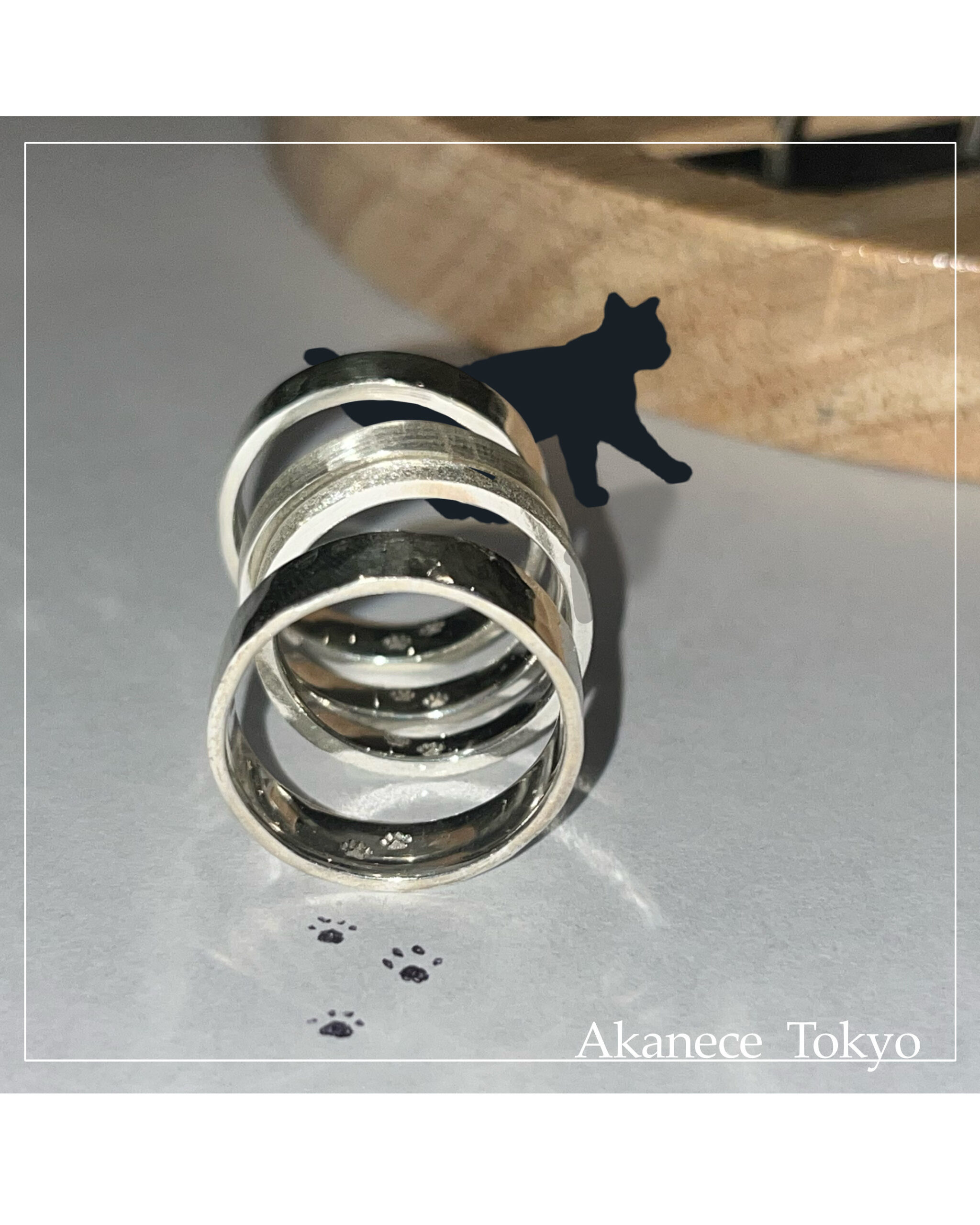 リング制作体験＠東京店