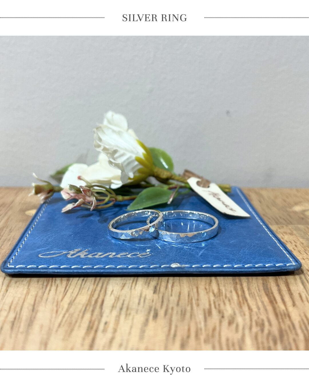 リング制作体験＠京都本店