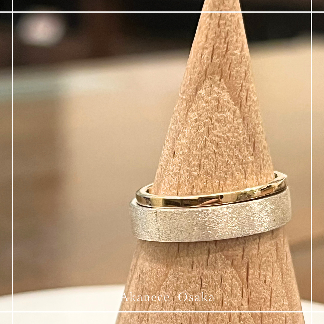 リング制作体験＠大阪店