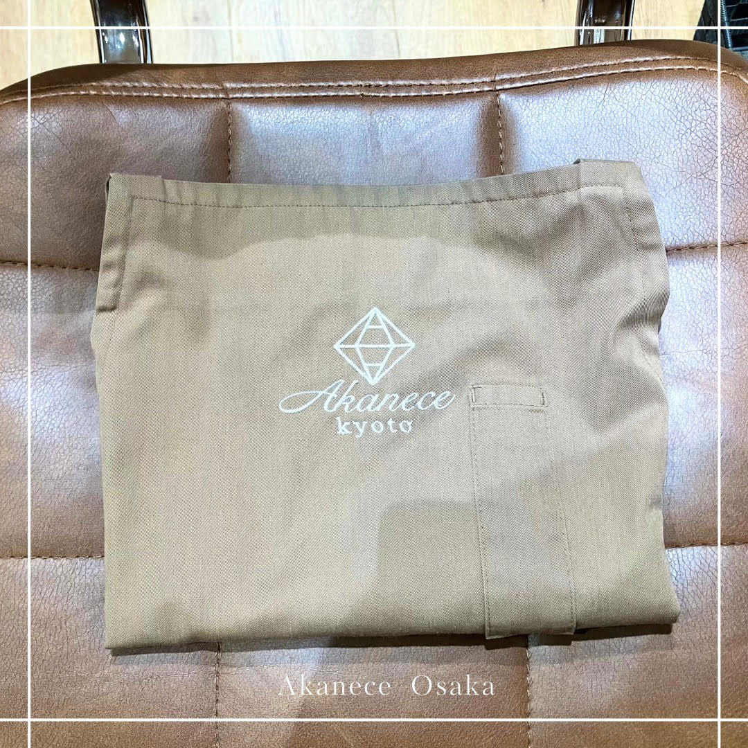 リング制作体験＠大阪店