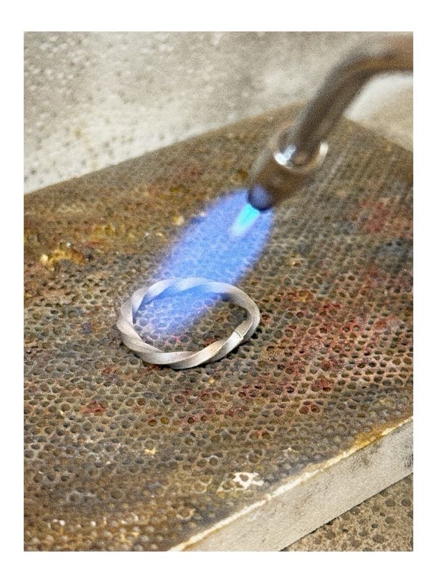 リング制作体験＠大須