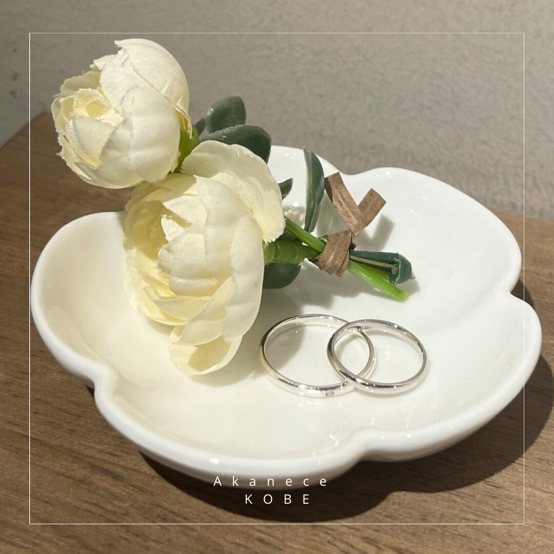 リング制作体験＠神戸店