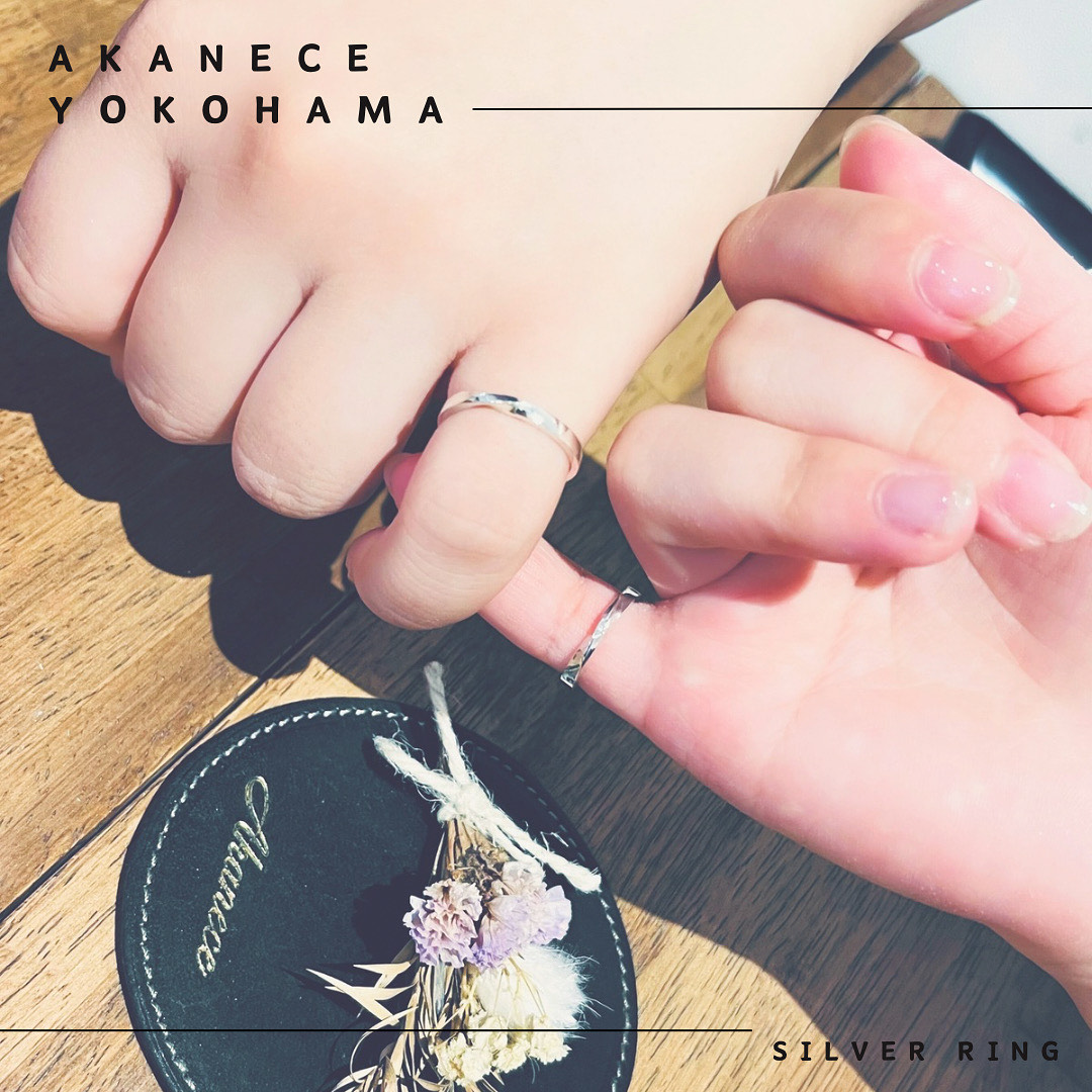 リング制作体験＠横浜店