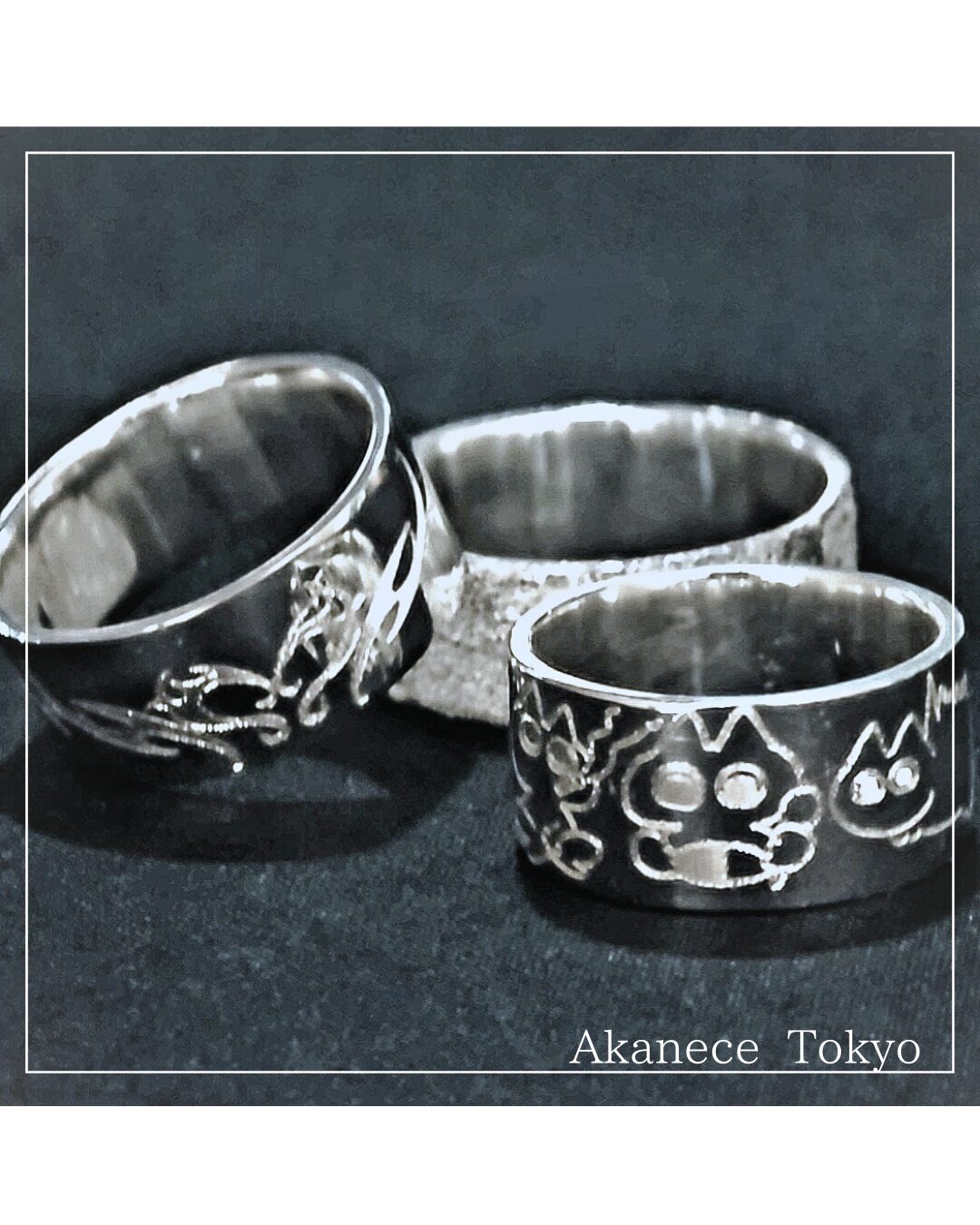 リング制作体験＠東京店