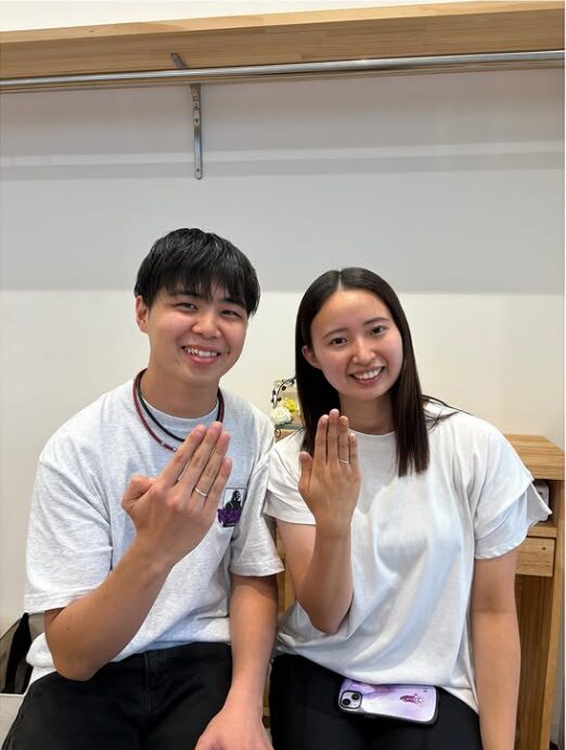 リング制作体験＠名駅前店