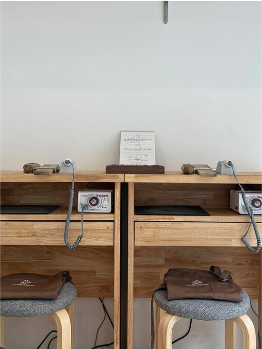 リング制作体験＠名駅前店