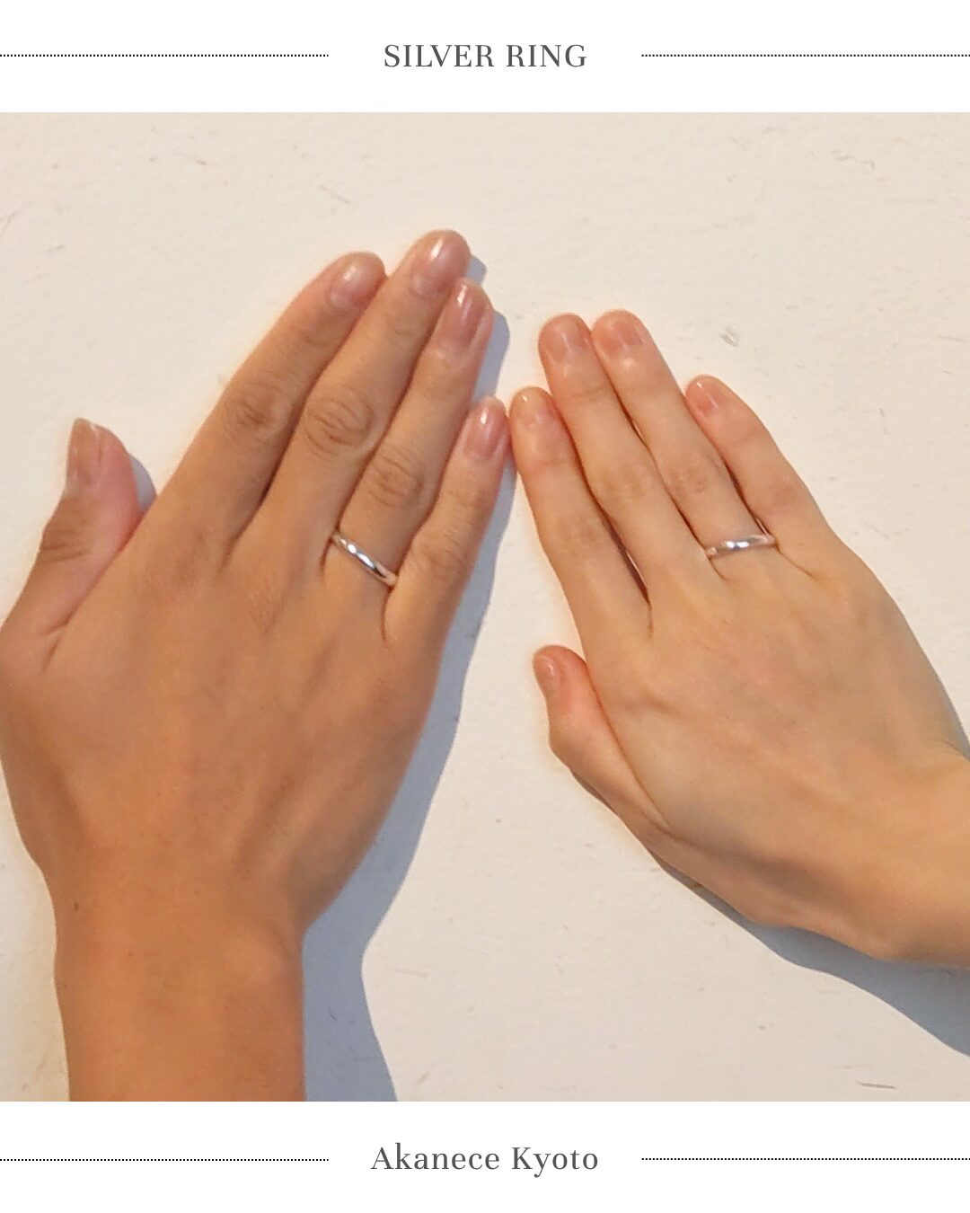 リング制作体験＠京都本店