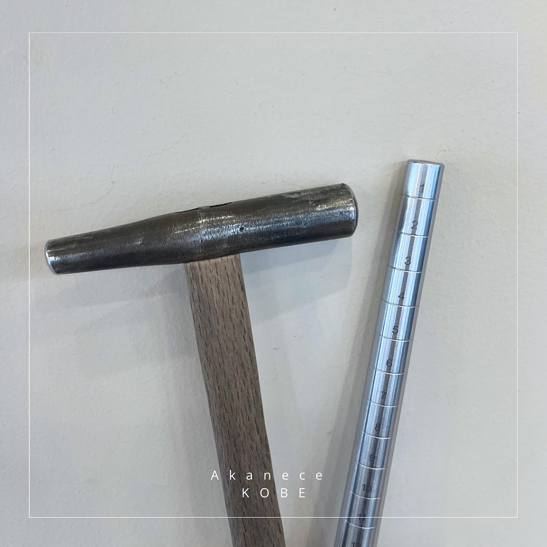 リング制作体験＠神戸店