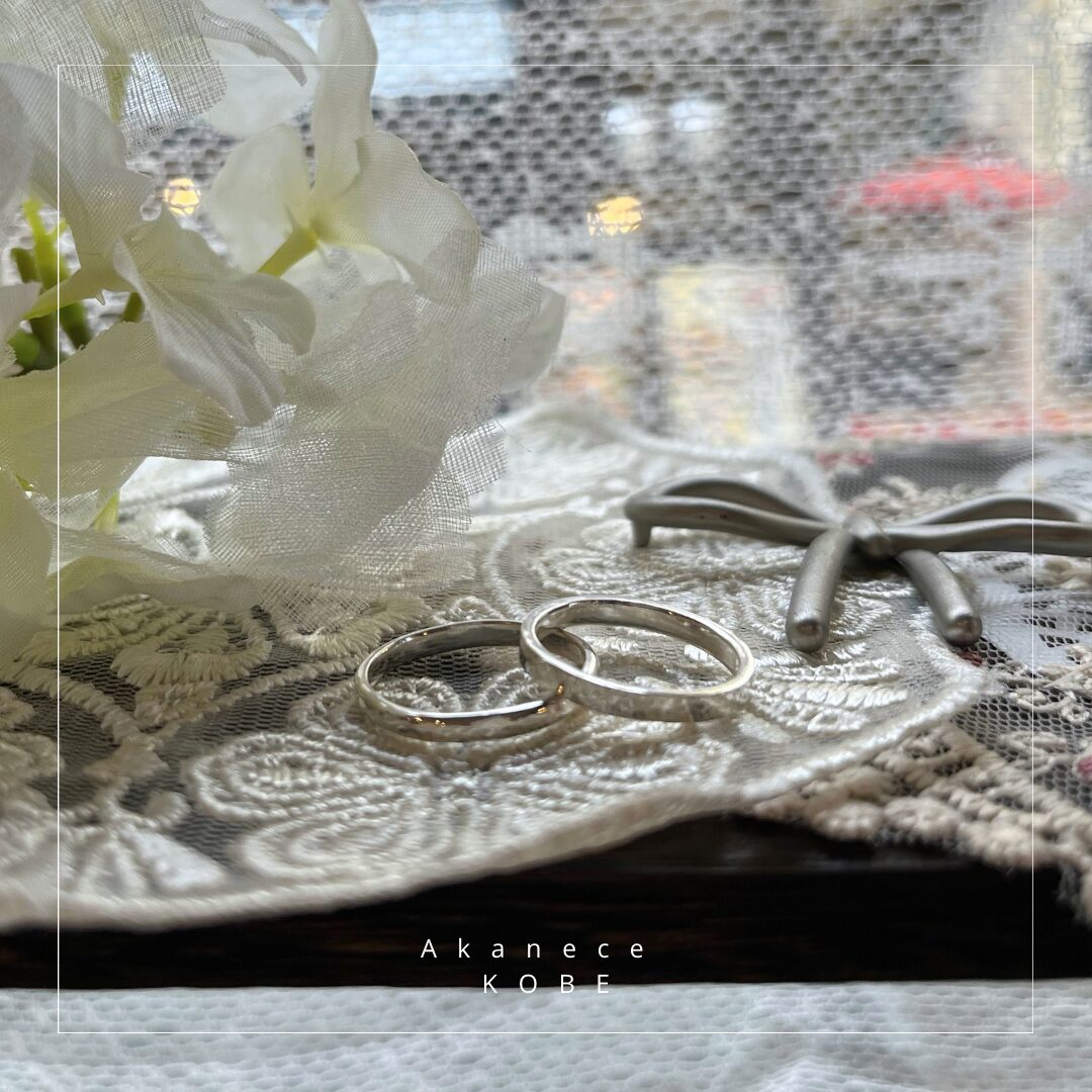 リング制作体験＠神戸店