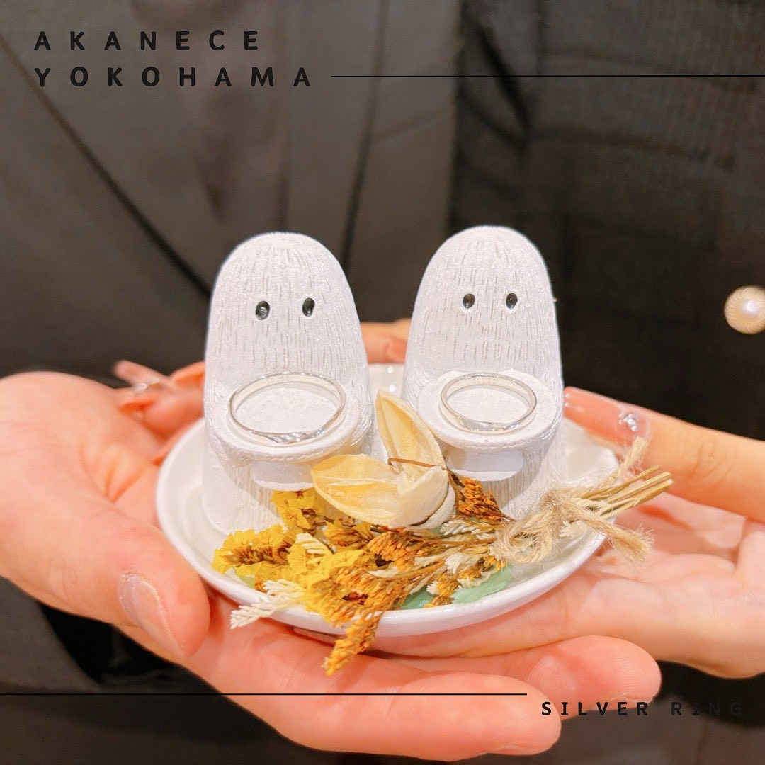 リング制作体験＠横浜店